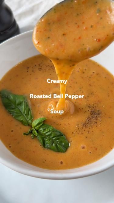 healthy creamy soup recipes