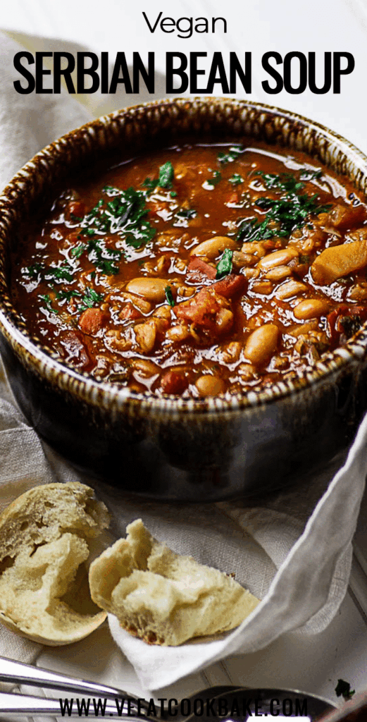 bosnian bean stew
