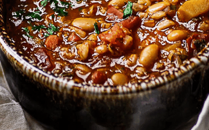 bosnian bean stew