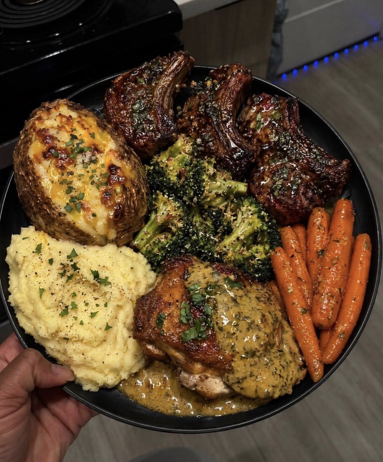 Roast Beef Wedding Dinner