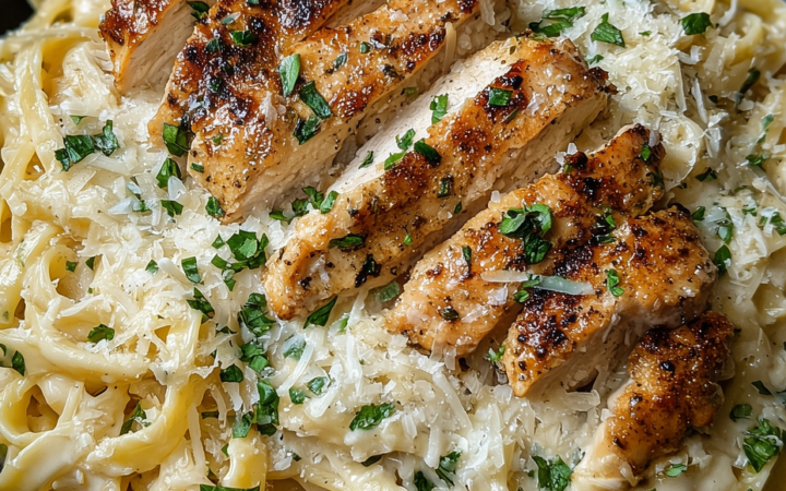 one pan chicken dinner