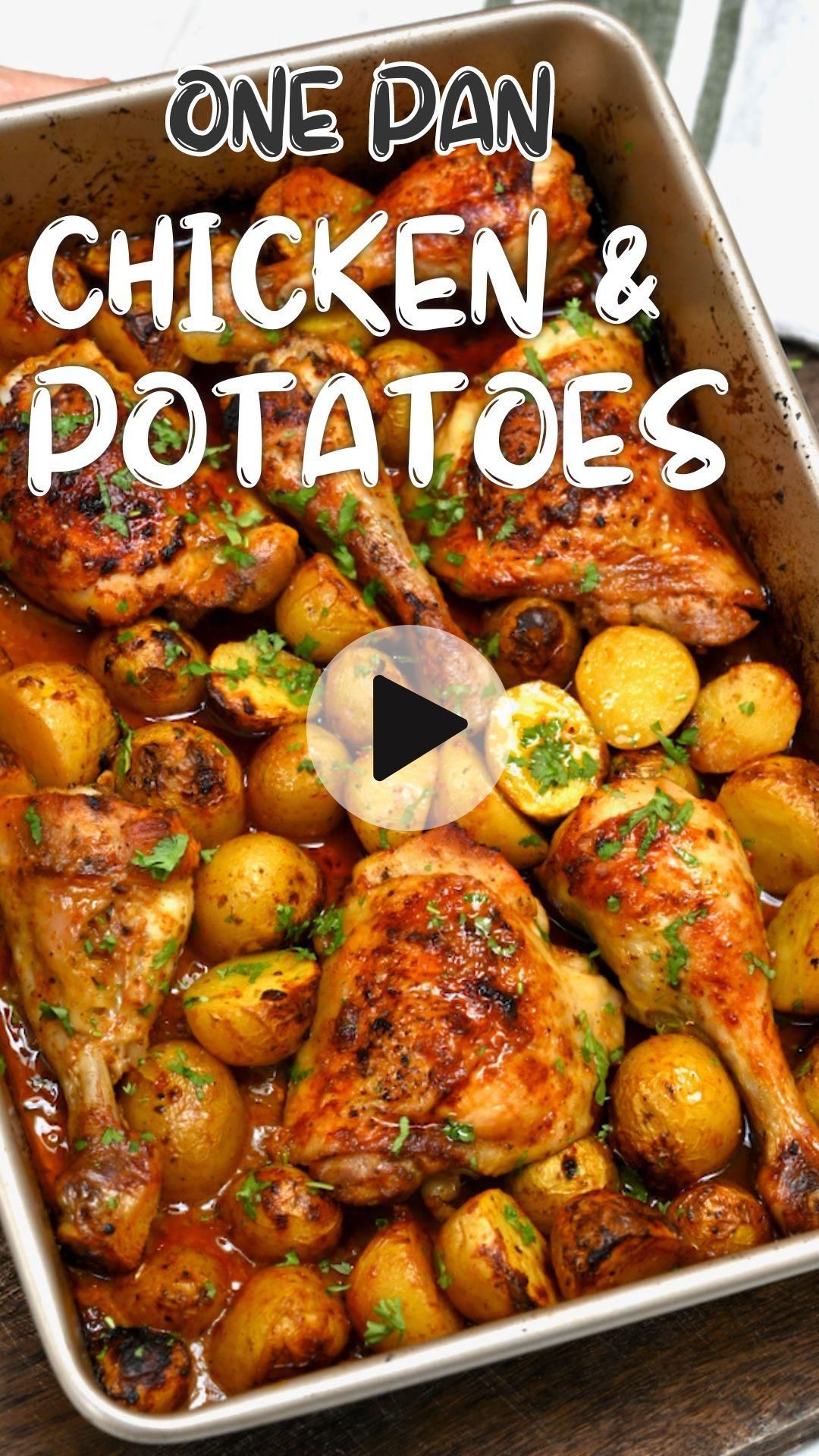Crispy Herb-Roasted Potato Wedges