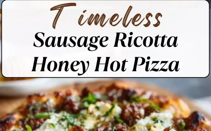 bacon goat cheese pizza