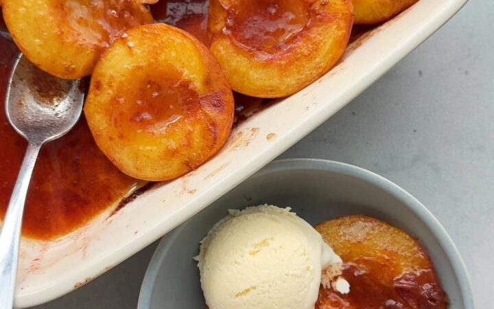 summer bake recipes