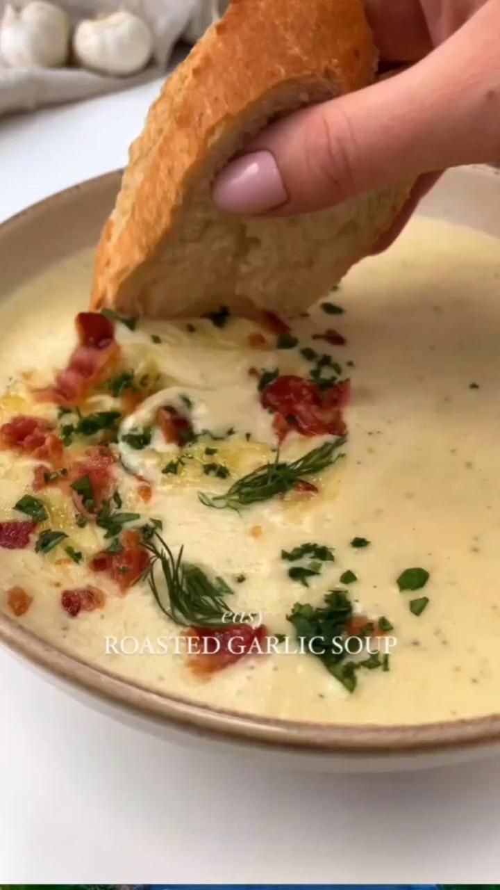 Creamy Broth