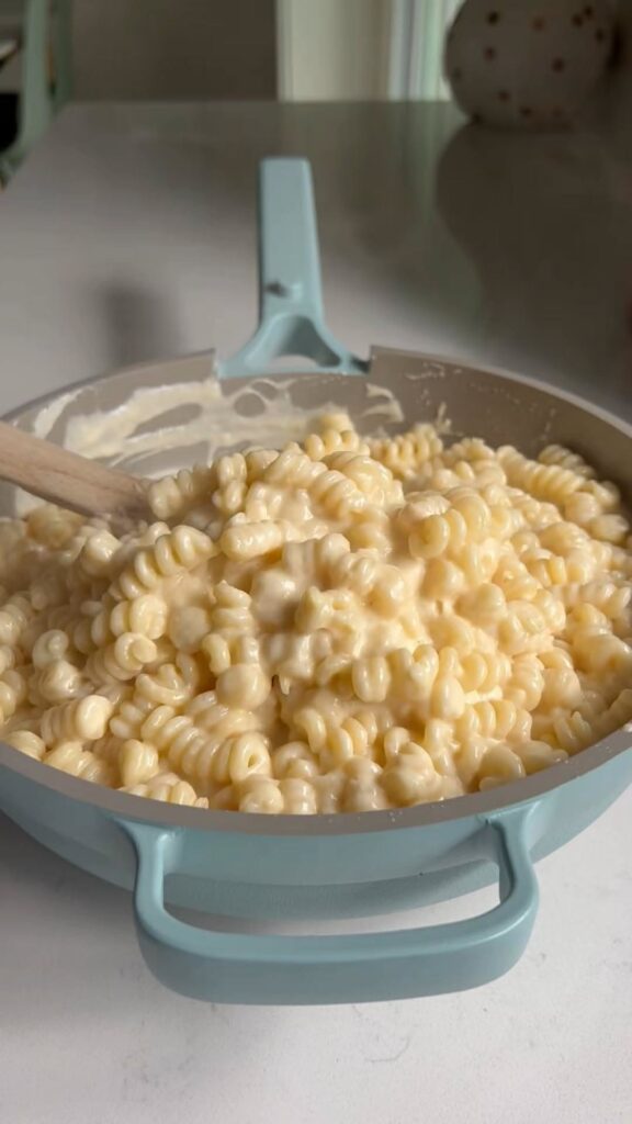 creamy gouda mac and cheese recipe