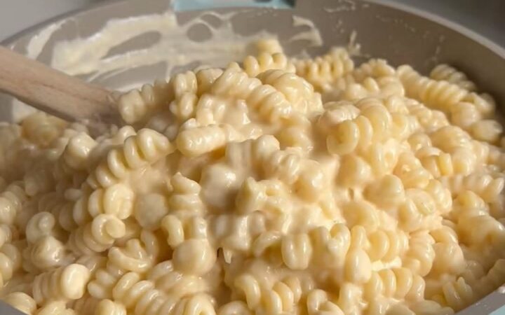 creamy gouda mac and cheese recipe