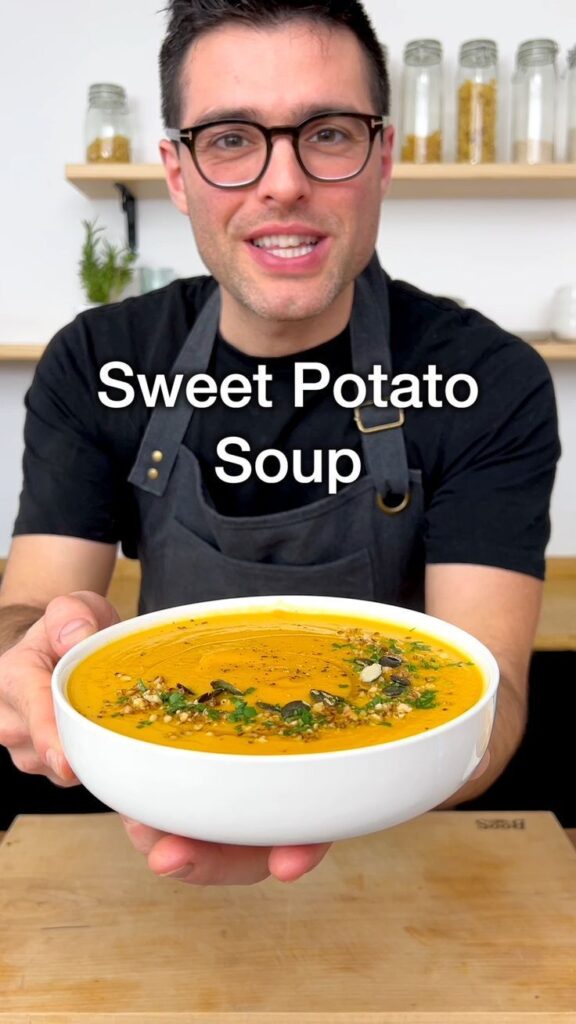 warm soup recipe