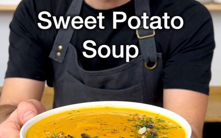 warm soup recipe