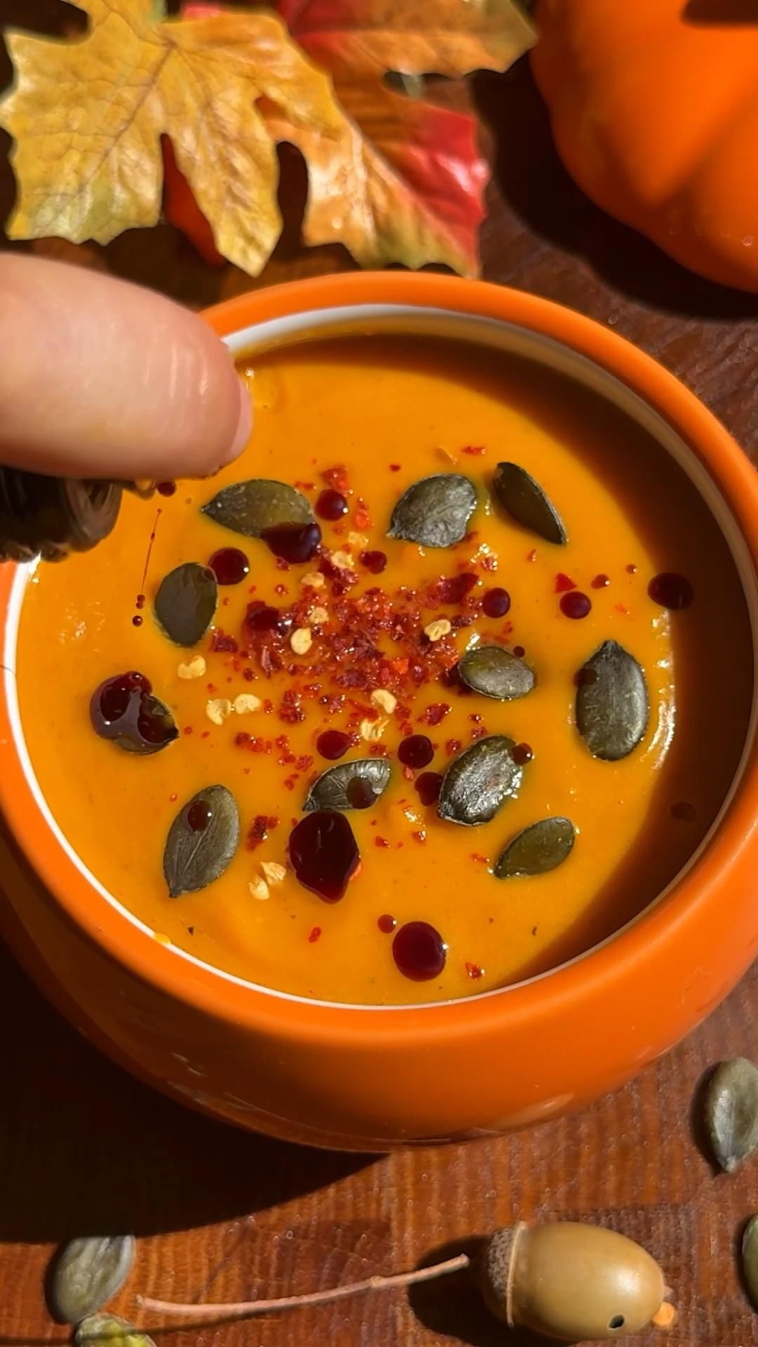 Calabaza Soup Recipe
