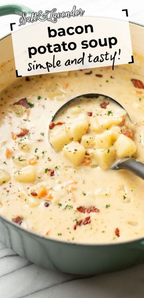 bacon soup recipes