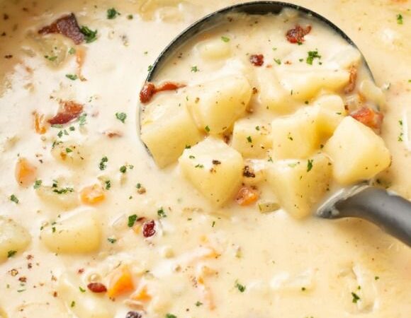bacon soup recipes