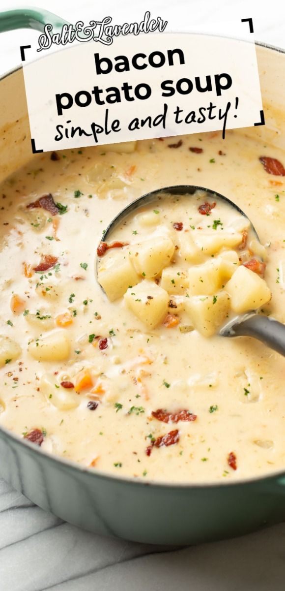 Bacon Soup Recipes
