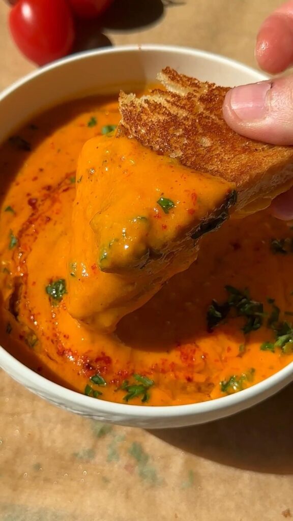 homemade soup recipe