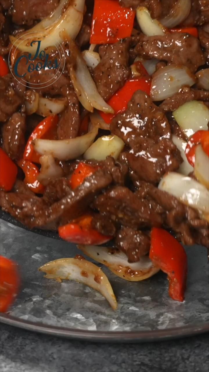 Savory Beef and Root Vegetable Skillet