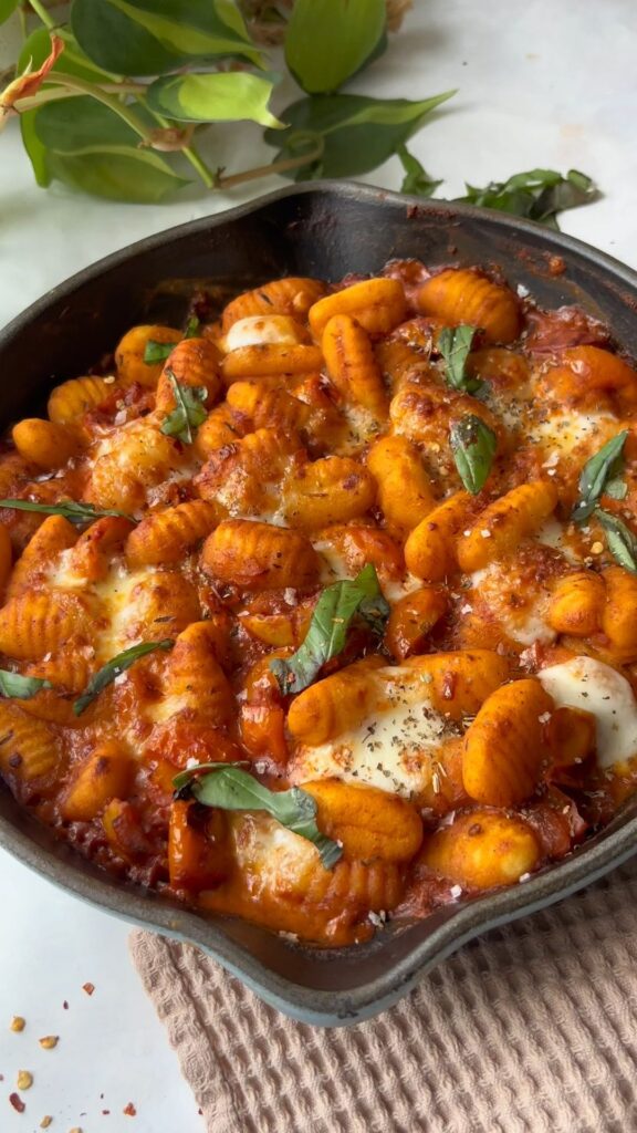 dinner no cheese recipe