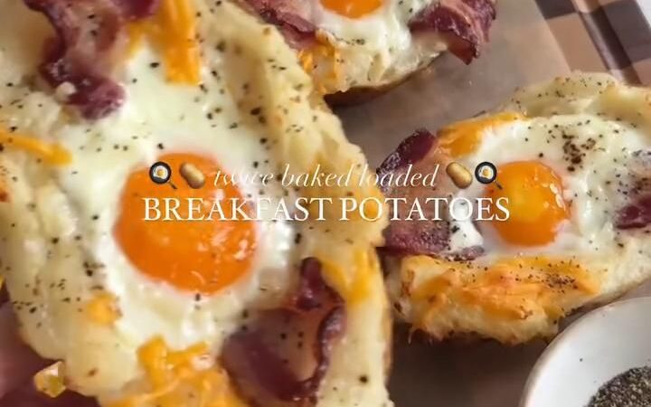 crispy breakfast potatoes recipe