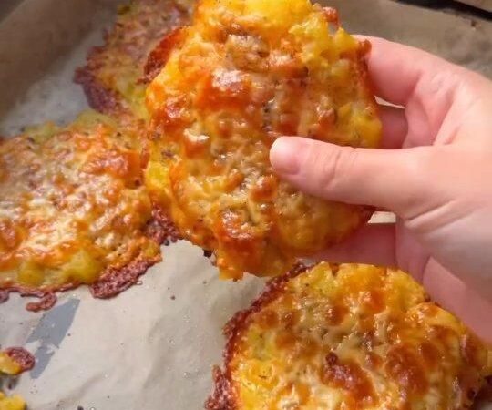 easy crispy zucchini fries