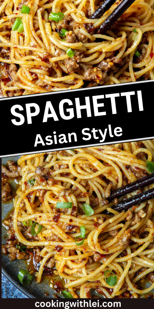 spaghetti noodle recipes