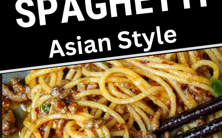 spaghetti noodle recipes
