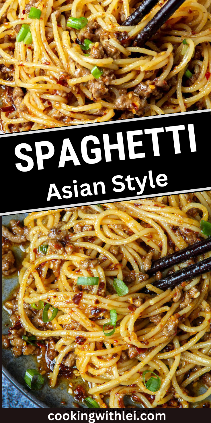 Ideas With Spaghetti Noodles