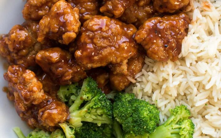 mushroom rice bowl recipe