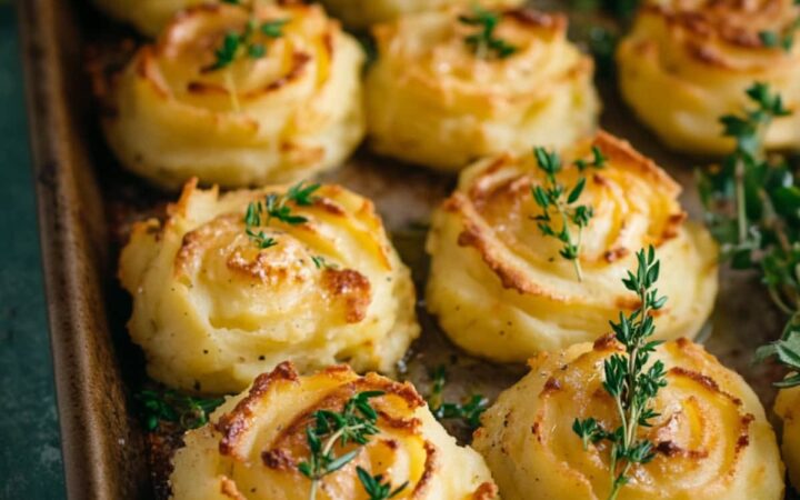 xmas dinner recipe