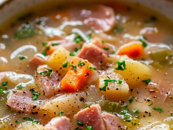 ham soup recipe with ham bone