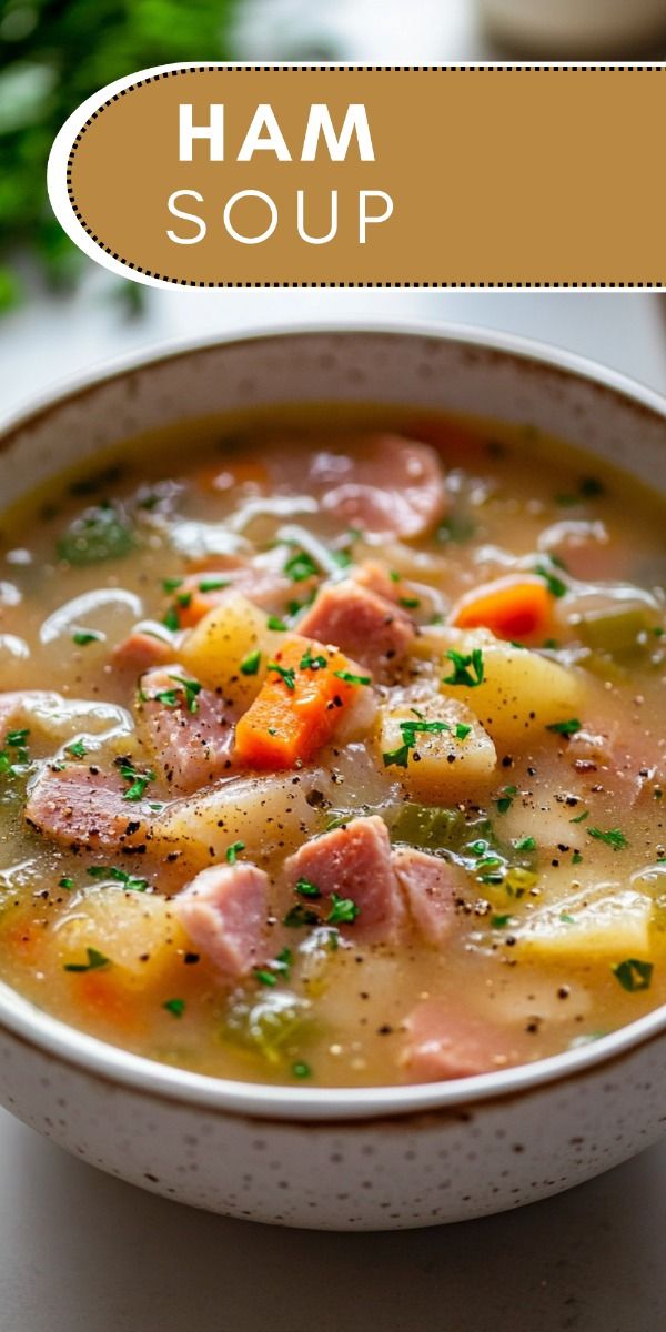 Ham Soup Recipes