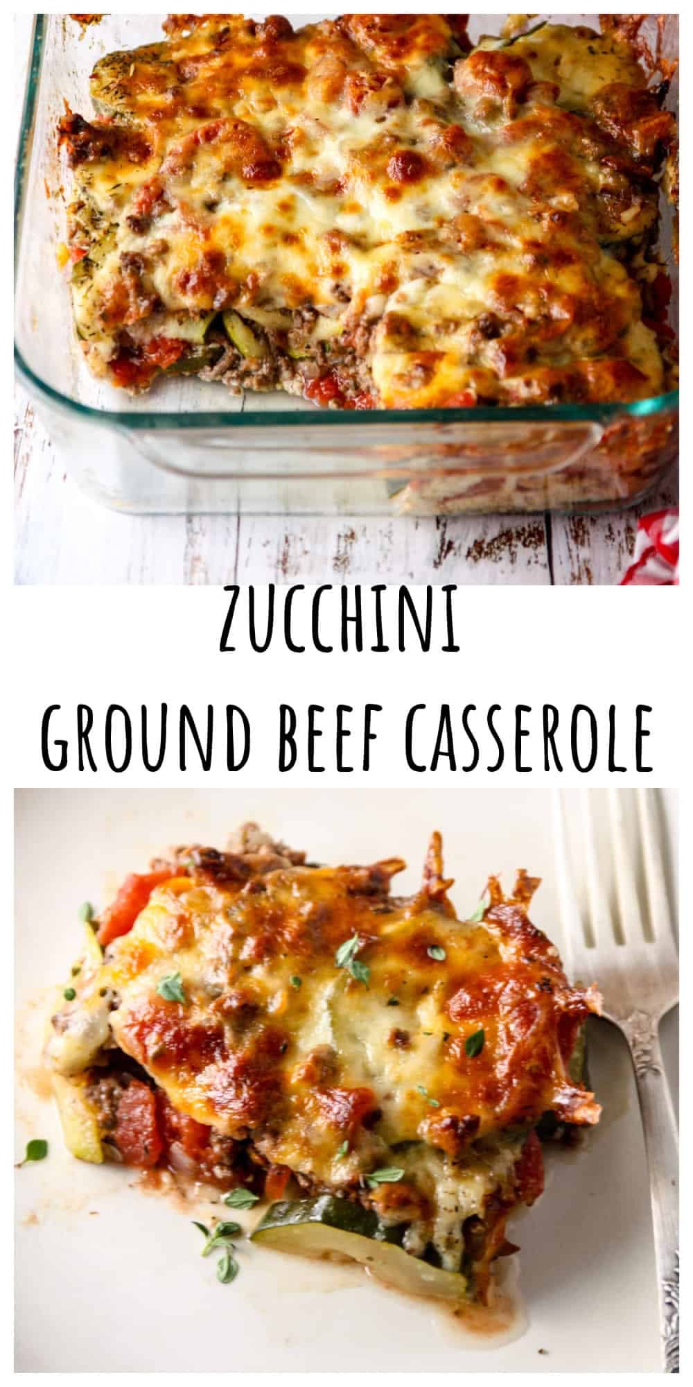 Meat And Zucchini Recipes