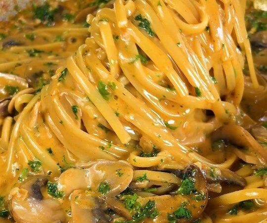 easy pasta dishes