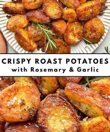 what to serve with roast potatoes