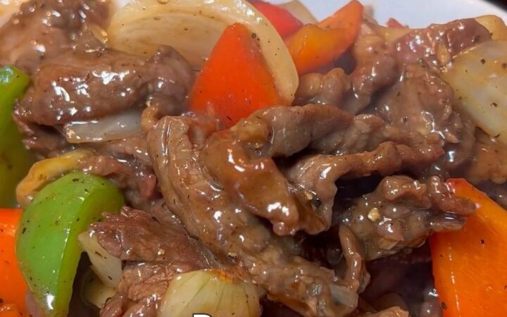 healthy one pan dinner