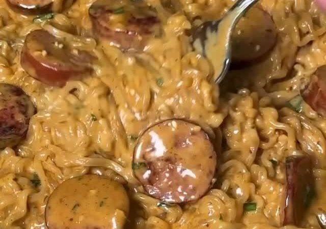 quick meal to make at home