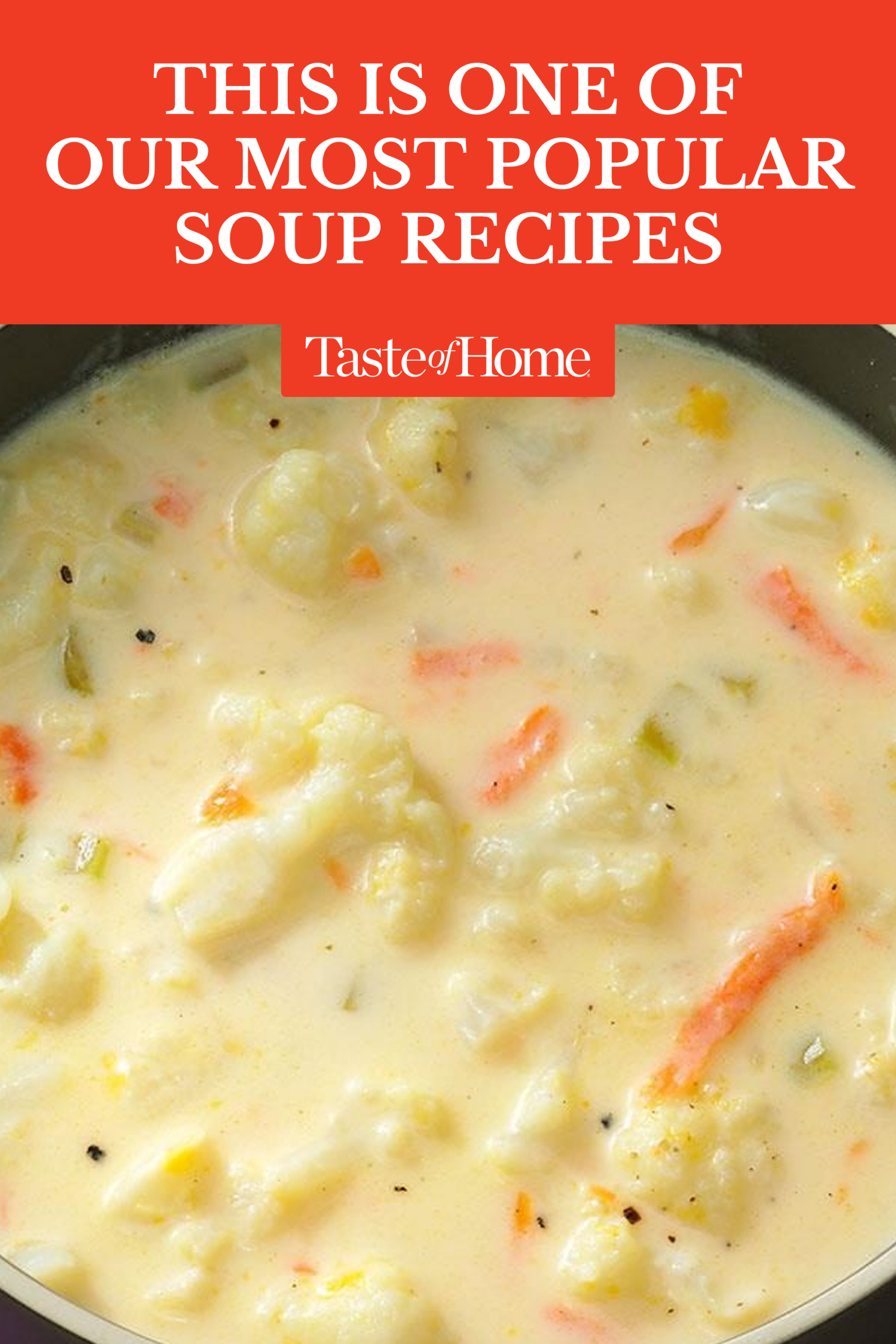 Popular Soups To Make