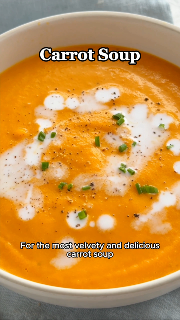 healthy meals soup recipe
