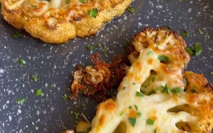 baked asparagus recipe