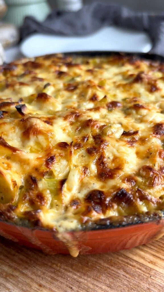 leek side dish recipes