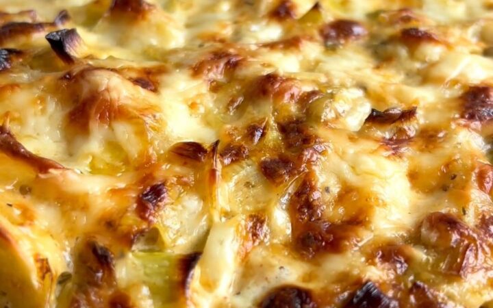 leek side dish recipes