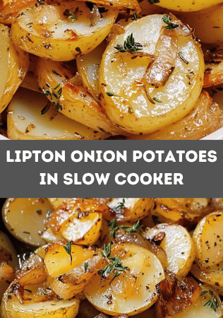 crockpot potato onion recipe
