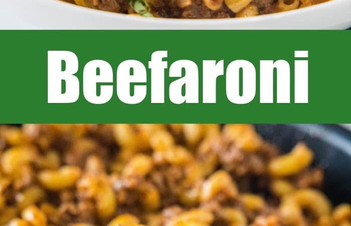 hamburger casserole with elbow macaroni