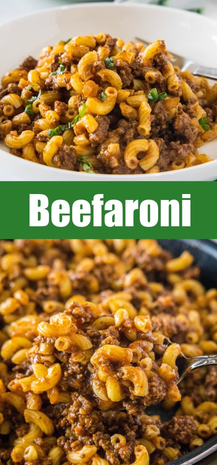 Hamburger Casserole Recipes With Elbow Macaroni