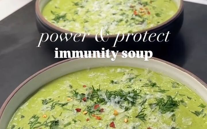 healthy lentil vegetable soup