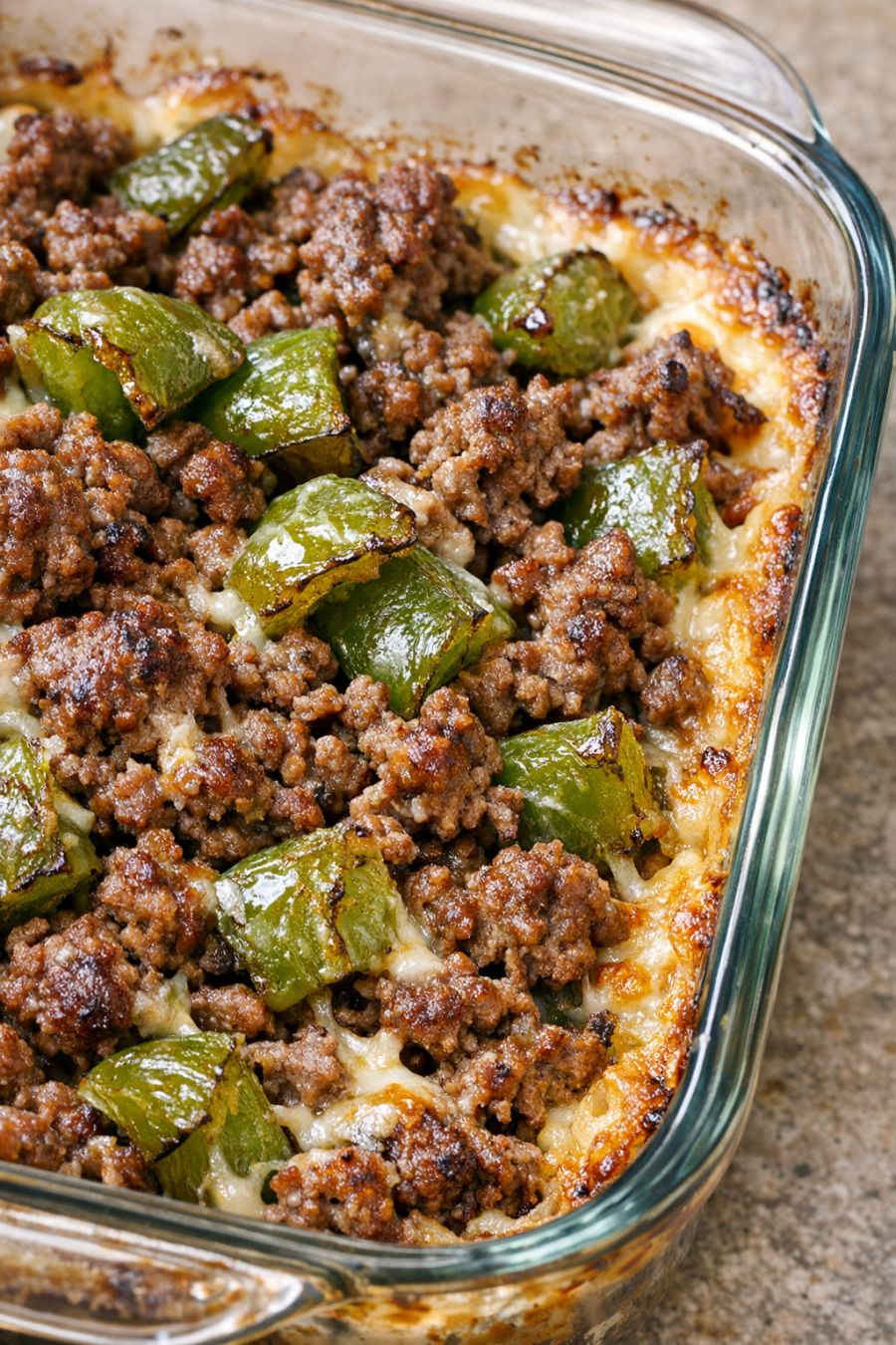 One-Pan Ground Meat Skillet