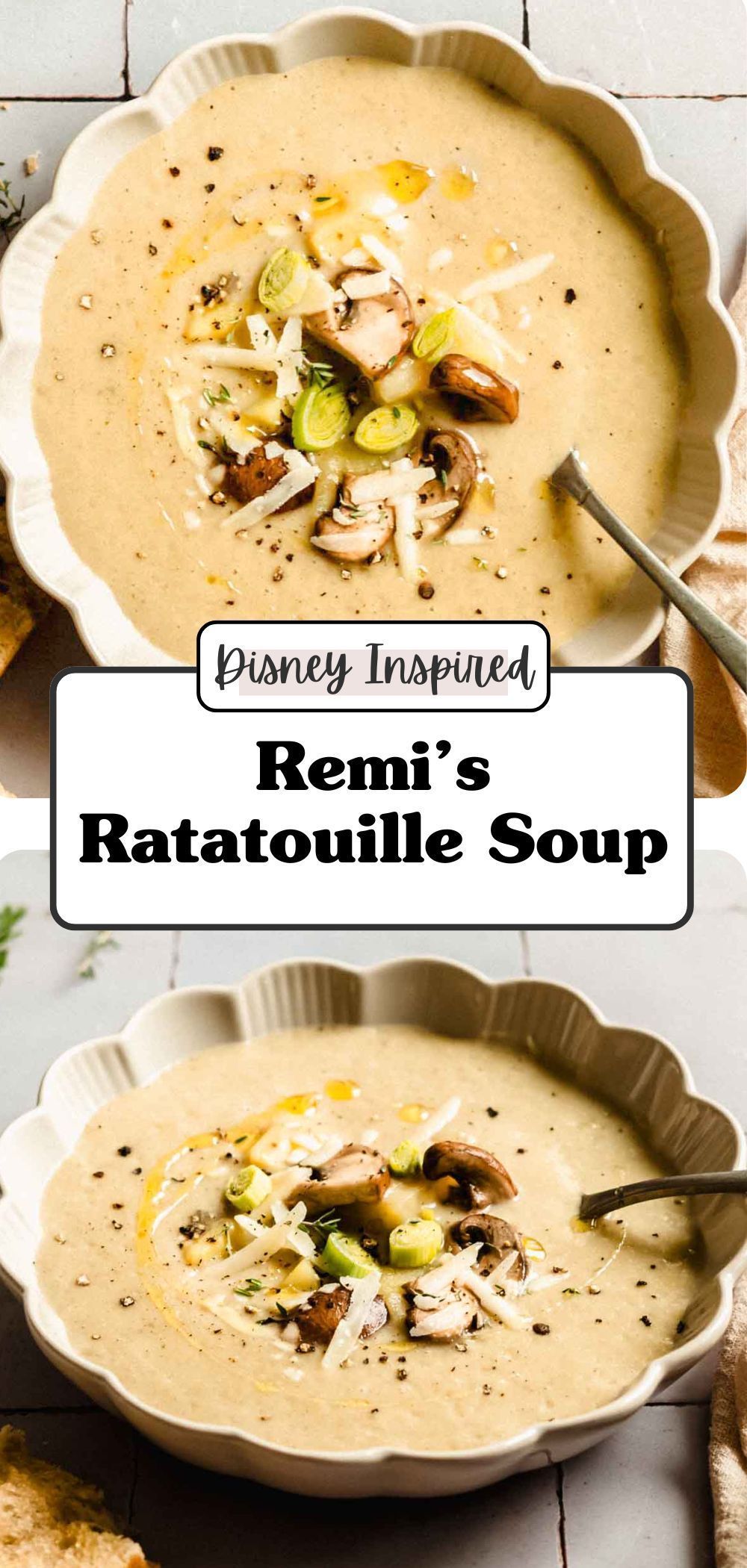 Golden Harvest Butternut Squash Soup