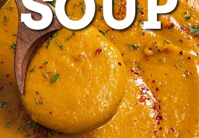 best butternut squash soup recipe