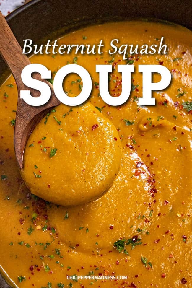 best butternut squash soup recipe