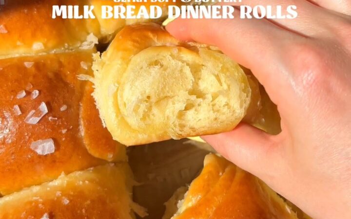 fluffy bread recipe
