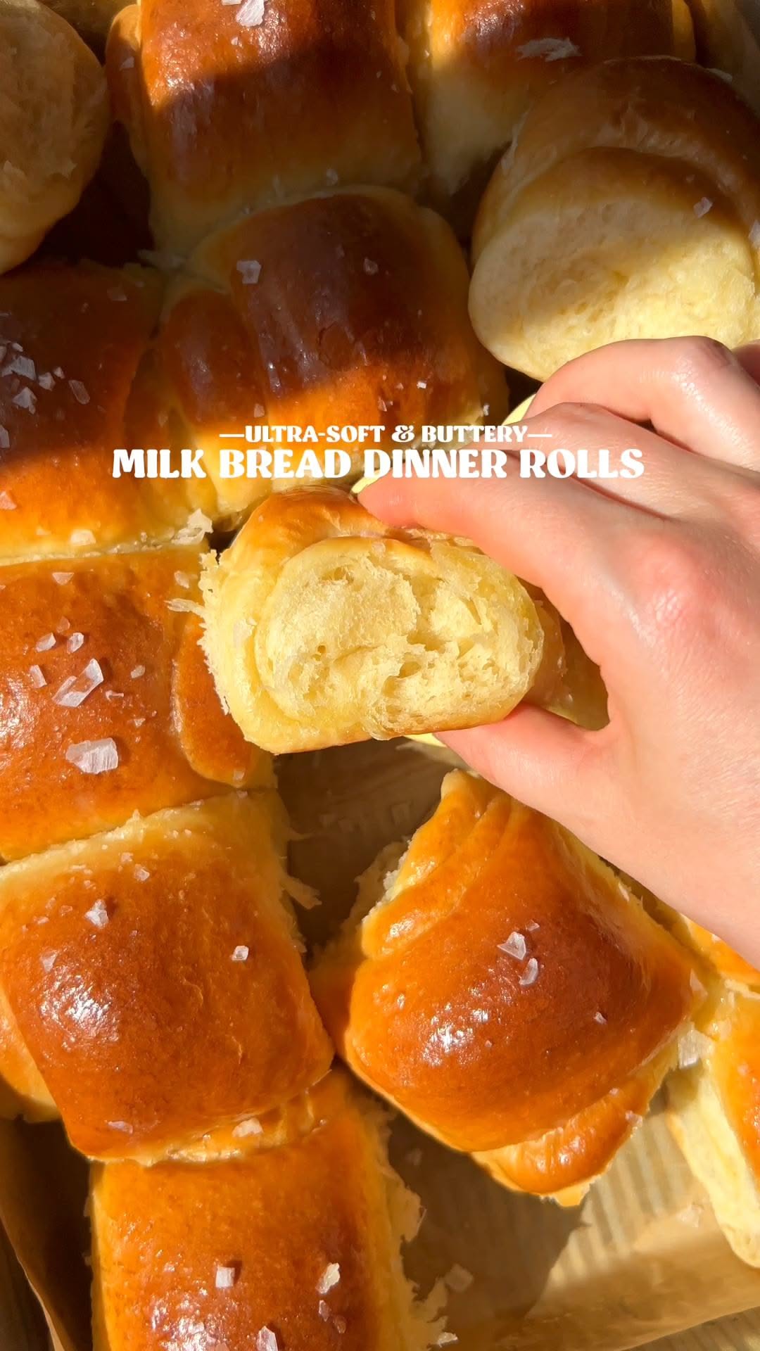 Fluffy Bread Recipe