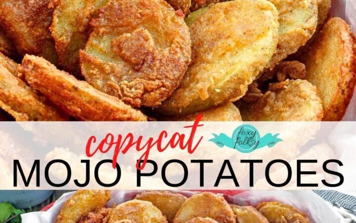 copycat mojo potatoes